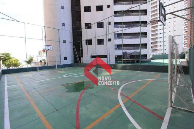Imagem Apartamento à venda, 300 m² por R$ 3.280.000,00 - Meireles - Fortaleza/CE
