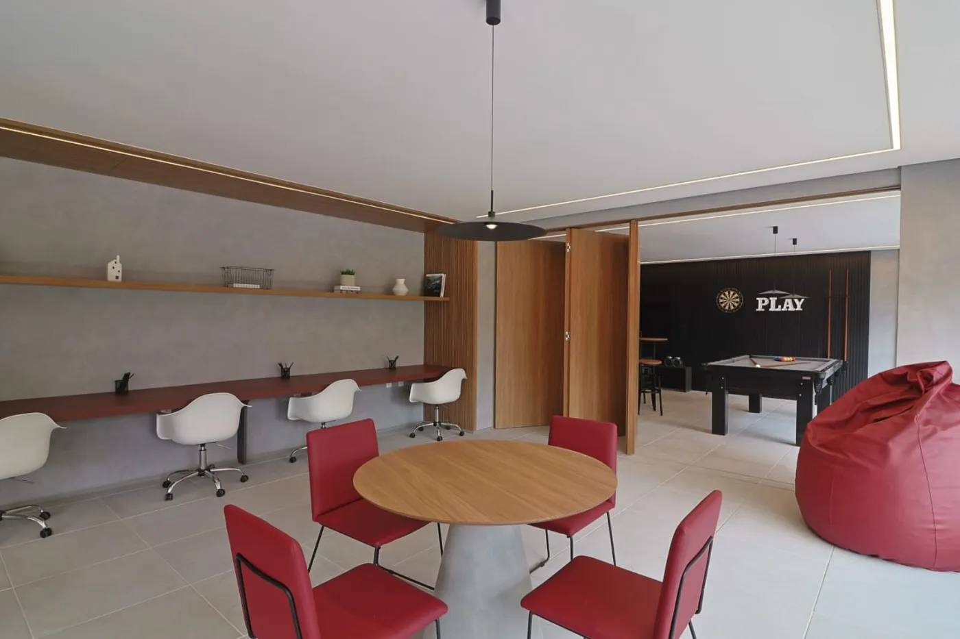 Imagem Apartamento para Venda em São Paulo, Pinheiros, 1 dormitório, 1 banheiro, 1 vaga