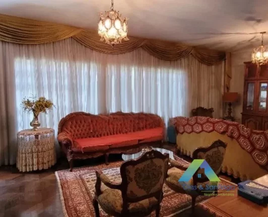 Foto do imóvel Casa Térrea para locação com 3 dormitórios e 4 vagas em Bosque da Saúde/SP!
