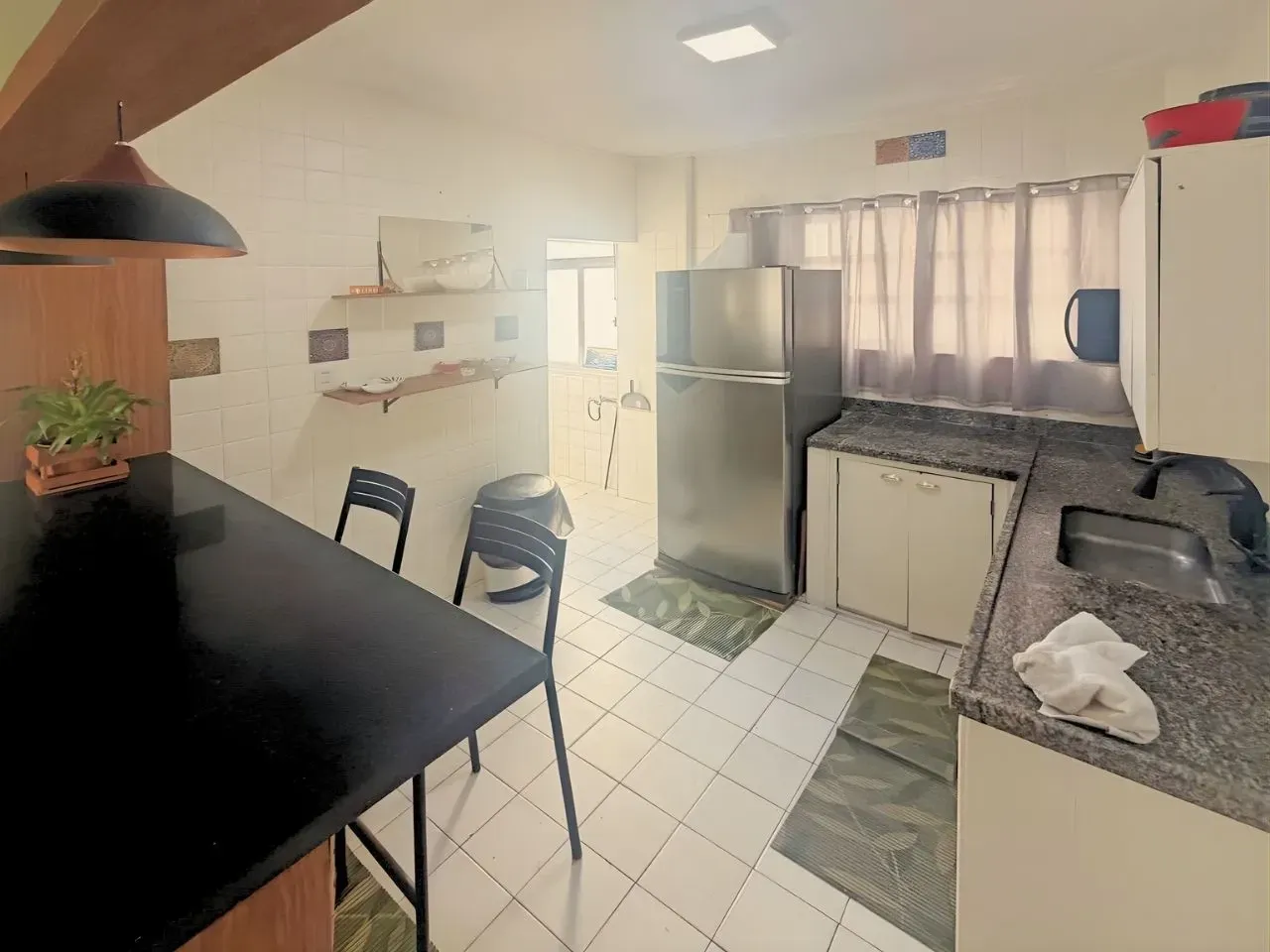 Imagem Apartamento com 3 Quartos à Venda, 109 m² em Boqueirão - Santos