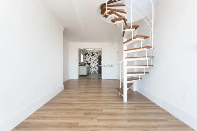 Imagem Cobertura Duplex para alugar Moema São Paulo