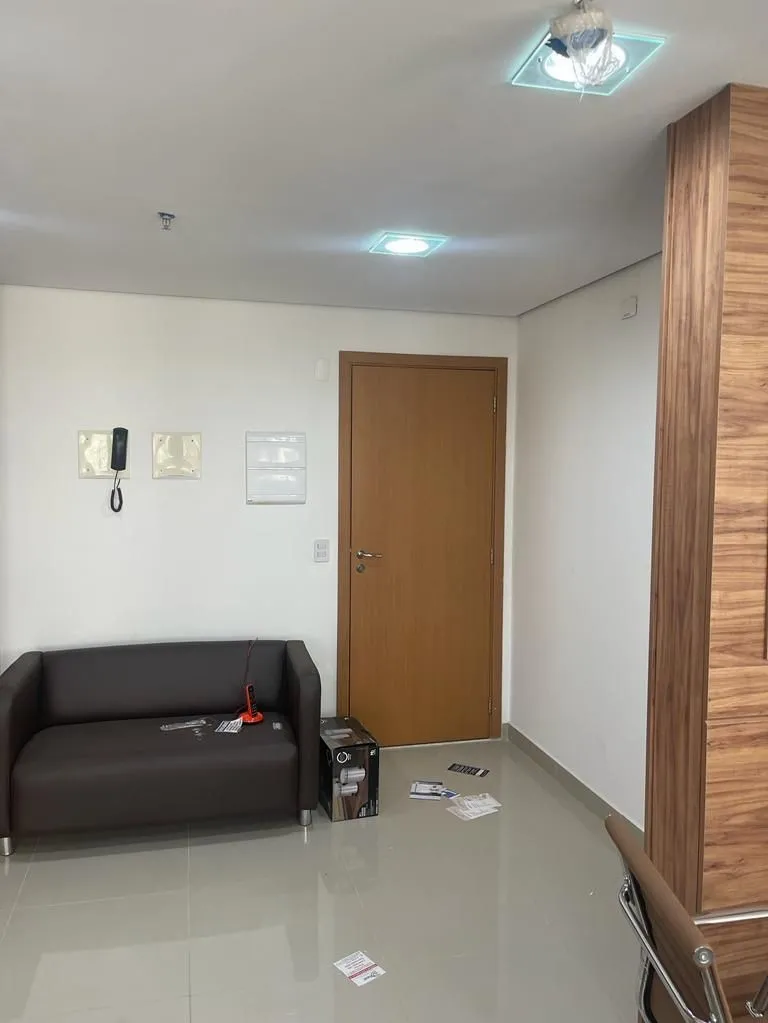 Imagem Sala Comercial Nova e Mobiliada no OFFICE GRAJAÚ