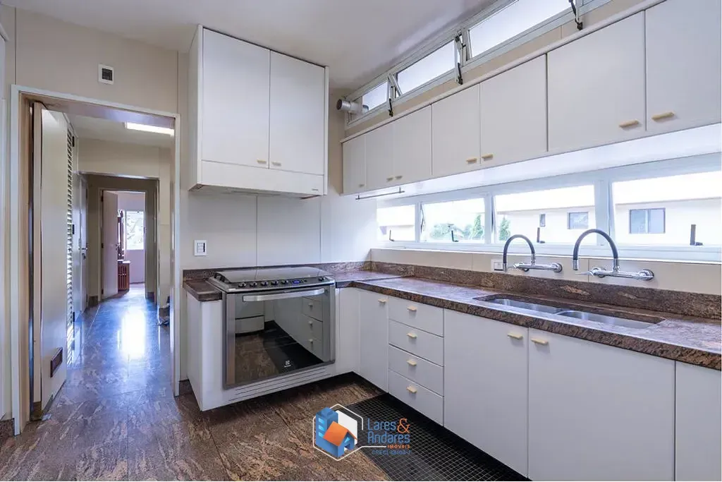 Imagem Apartamento à venda 4 Quartos 4 Suites 6 Vagas 230M² Real Parque São Paulo - SP