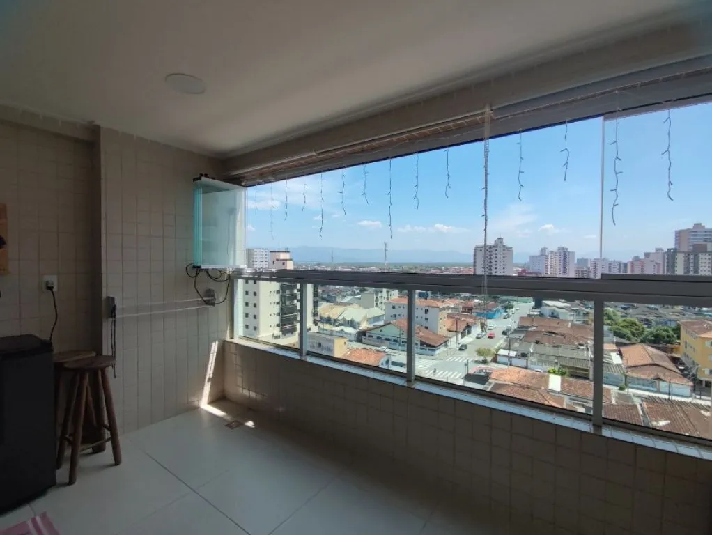 Imagem APARTAMENTO COM 70,00 m² - OCIAN - PRAIA GRANDE SP