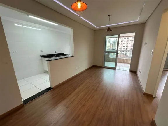 Imagem APARTAMENTO COM 68 m² - FORTE - PRAIA GRANDE SP