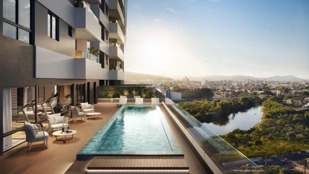 Imagem Residencial Mabrem Liberato: Exclusividade e Requinte em Itajaí