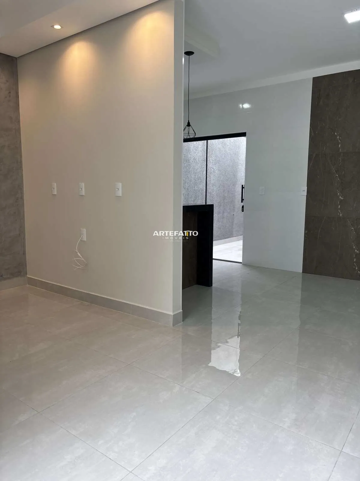 Imagem Casa à venda em Franca, Residencial Irineu Zanetti, com 2 quartos, 77m2