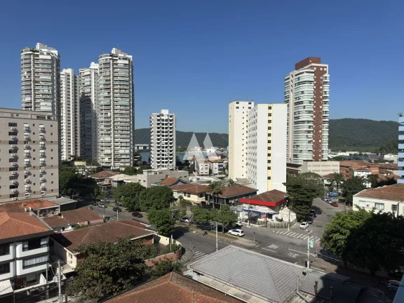 Imagem Apartamento reformado na Ponta da praia com 03 dormitórios!