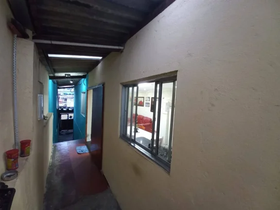Imagem Sobrado com 125 m² 2 Dormitórios 2 Vagas de Garagens ao lado Shoping Plaza