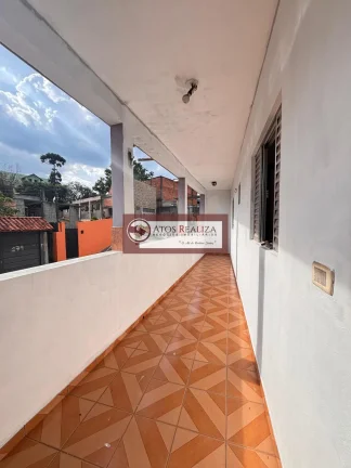 Imagem Sobrado à Venda no Jardim Morais Prado, SP - 4 Dorms, 228m²
