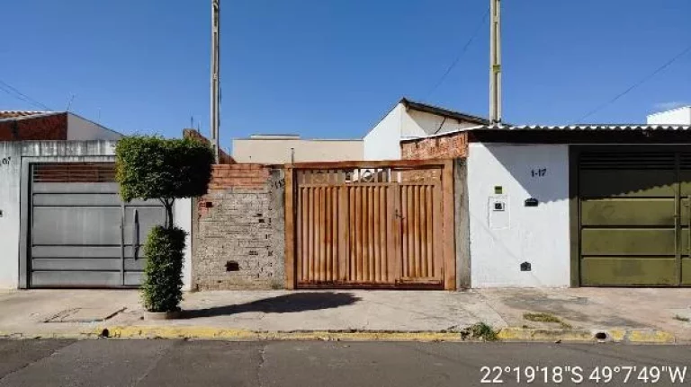 Foto do imóvel Oportunidade Única em BAURU - SP | Tipo: Casa | Negociação: Leilão | Situação: Imóvel em AL XAVANTES