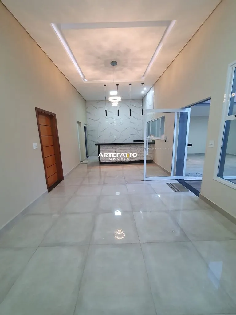 Imagem Casa à venda em Franca, Esplanada Primo Meneghetti II, com 3 quartos, 150m2