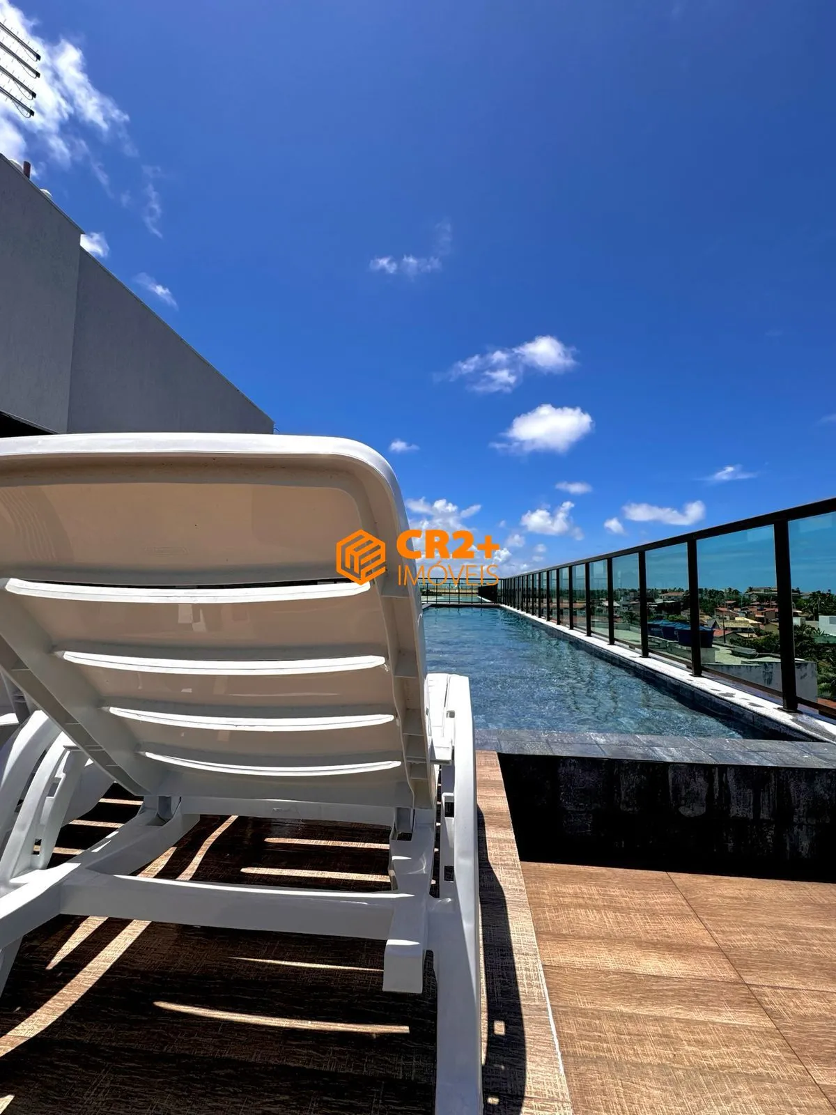 Imagem Vendo Flat em Porto de Galinhas 33m2 com piscina privativa