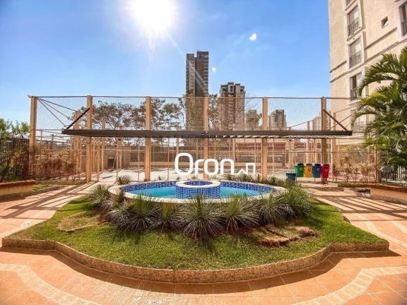 Imagem Apartamento com 3 dormitórios à venda, 87 m² por R$ 599.000,00 - Jardim Goiás - Goiânia/GO