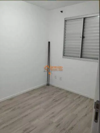 Imagem Apartamento com 2 dormitórios à venda, 45 m² por R$ 250.000,00 - Jardim Ansalca - Guarulhos/SP