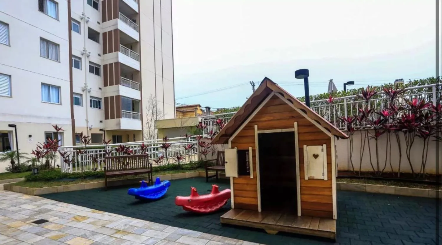 Imagem APARTAMENTO VILA CARAGUATÁ (SACOMÂ) -SÃO PAULO