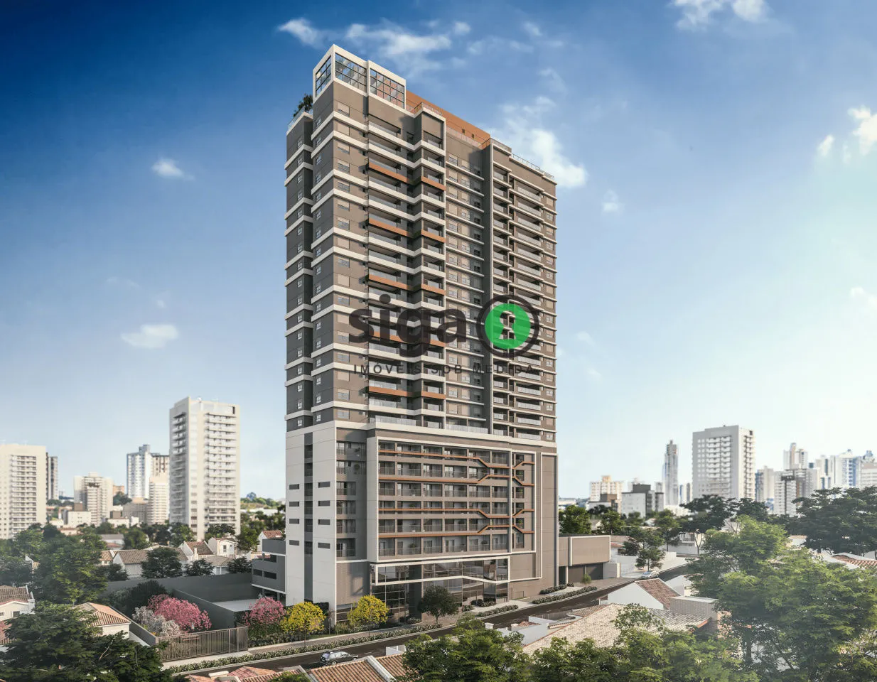 Imagem Apartamento à venda 3 Suítes, 2 Vagas, 131m², Vila Mariana - SP