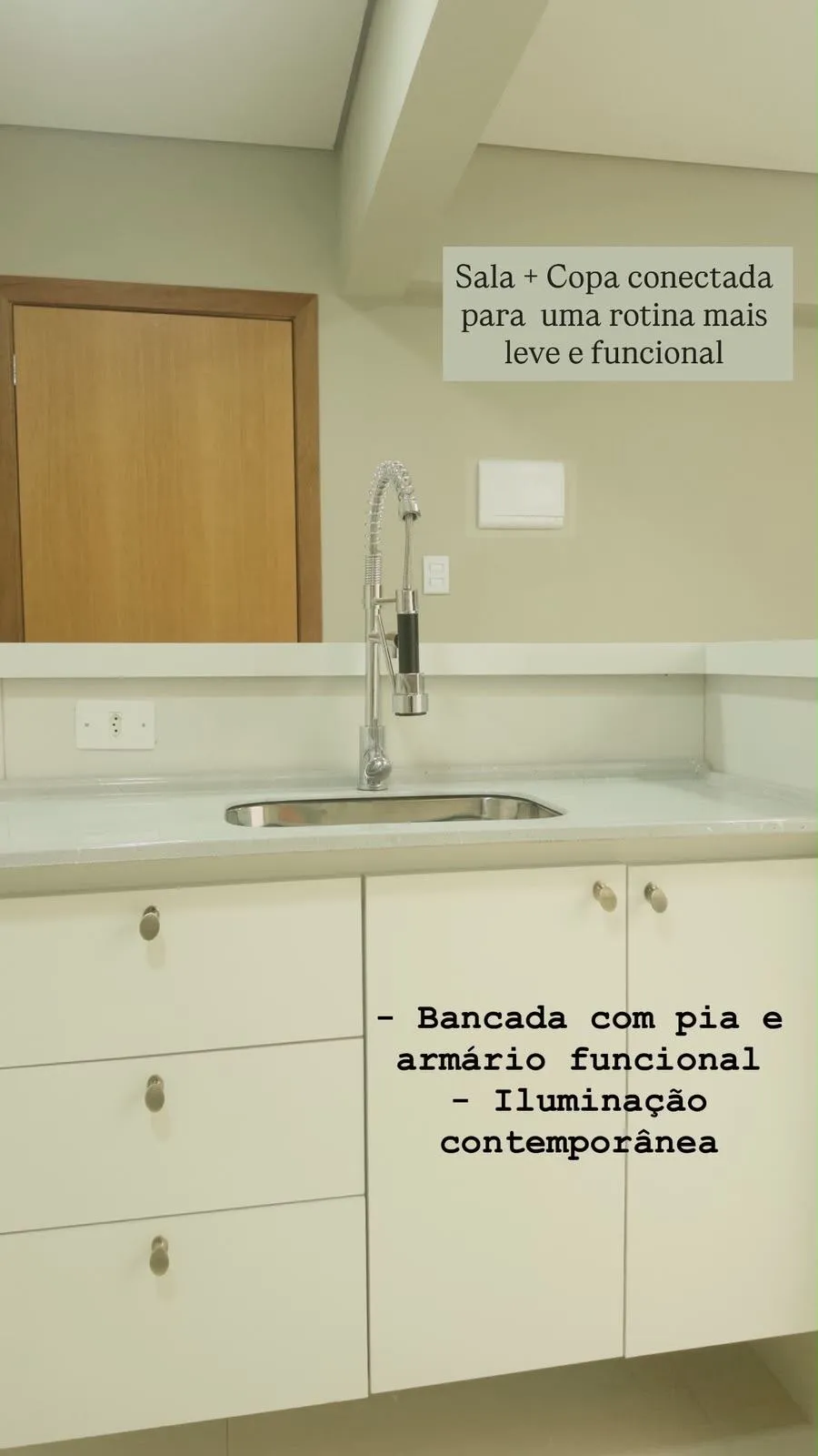 Imagem Apartamento semi mobiliado, Bairro Dom Aquino