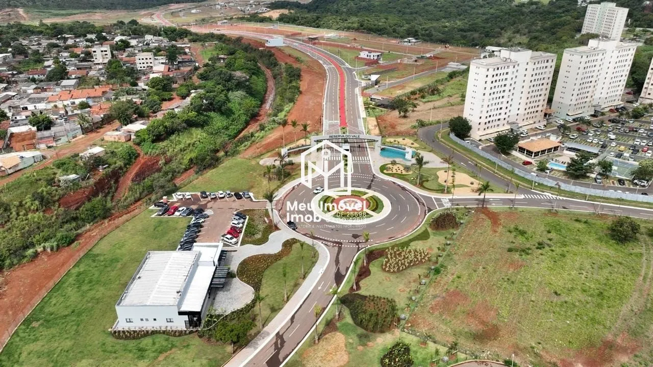Imagem Lote 200m² Área de Lazer Vista do Vale Valparaíso de Goiás