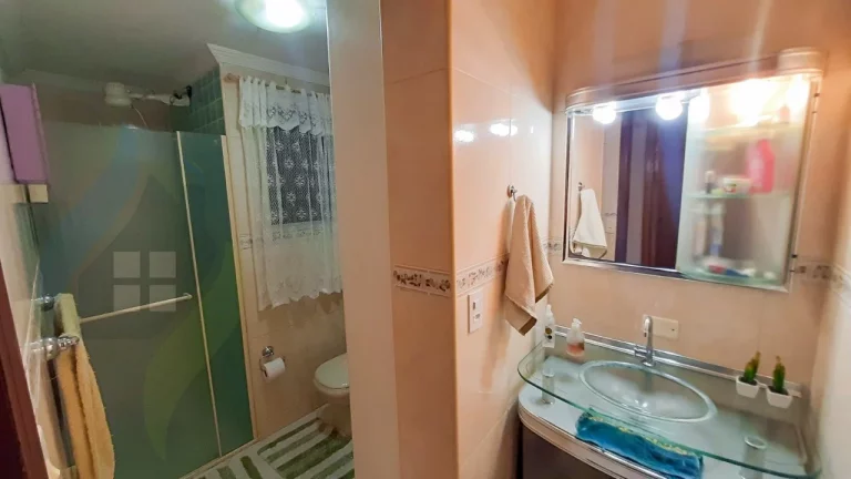 Imagem Apartamento de 2 dormitórios, 1 banheiro, 1 vaga, com 70m² em Centro, São Bernardo do Campo