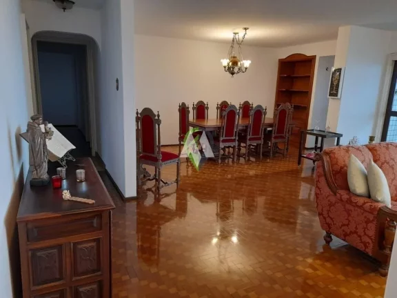 Imagem Apartamento á venda frente mar em Santos