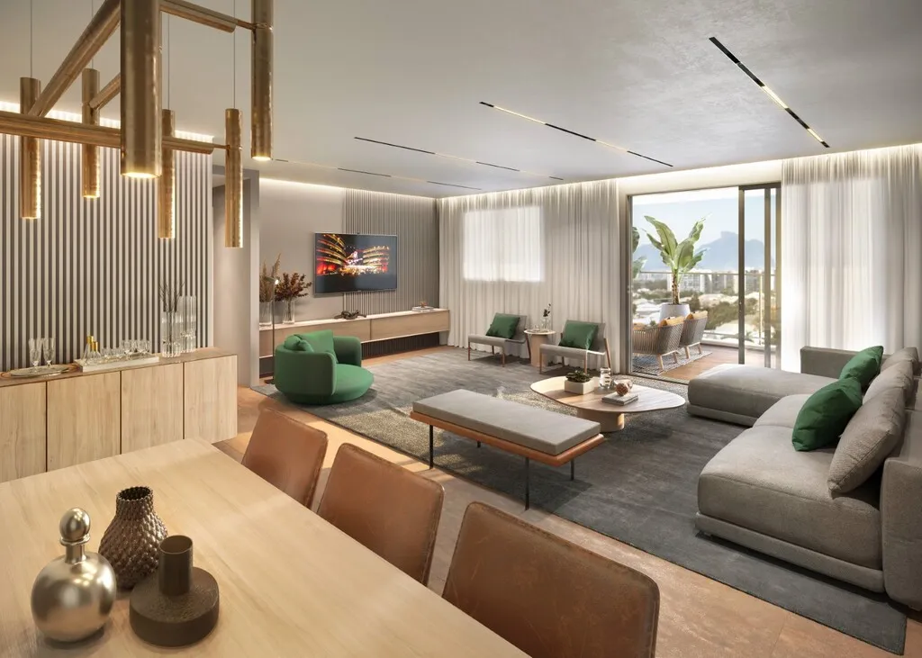 Imagem Apartamento a Venda no bairro Barra da Tijuca - Rio de Janeiro, RJ