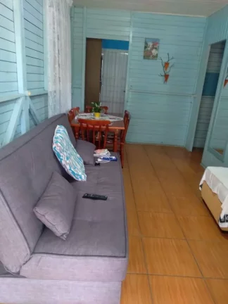 Imagem Sítio com 600m², Casa 60m², em Condomínio fechado, Águas Claras, Viamão