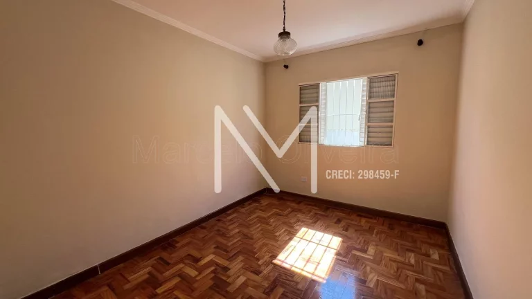Imagem Casa para Venda 3 Quartos Edícula com WC 150m² - Bairro Santana