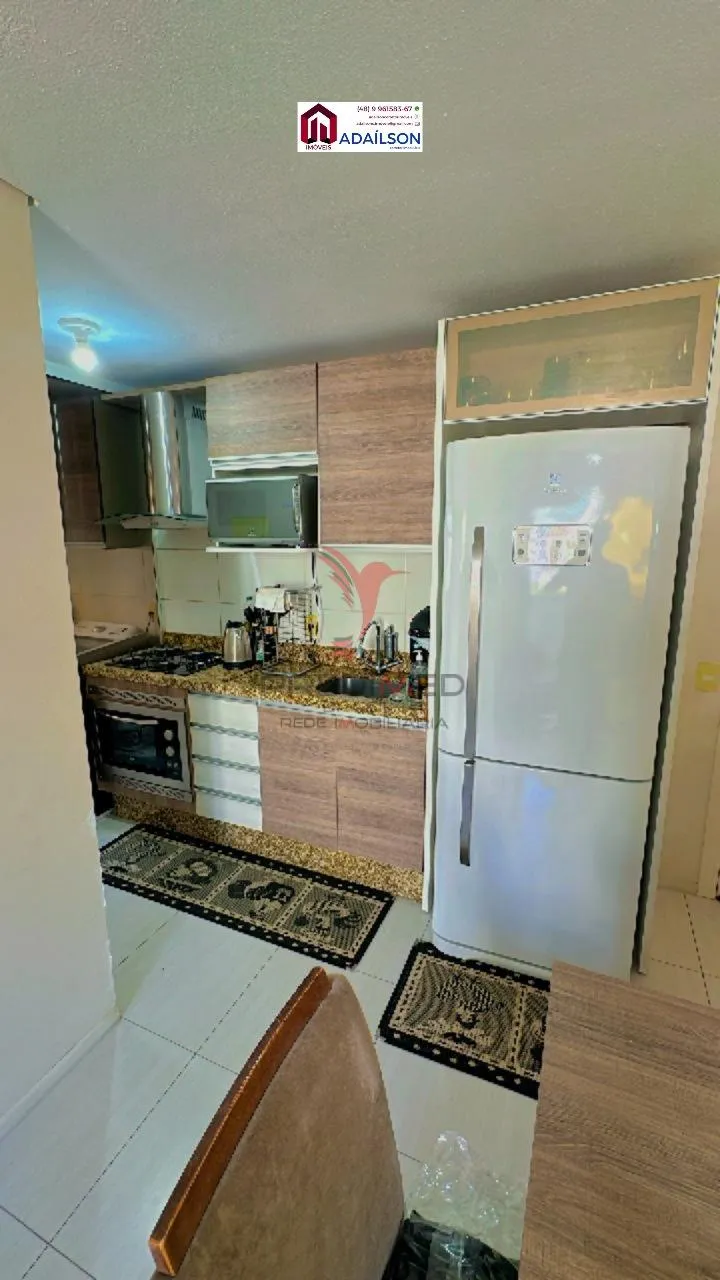 Imagem Apartamento 2 dorm em Biguaçu SC