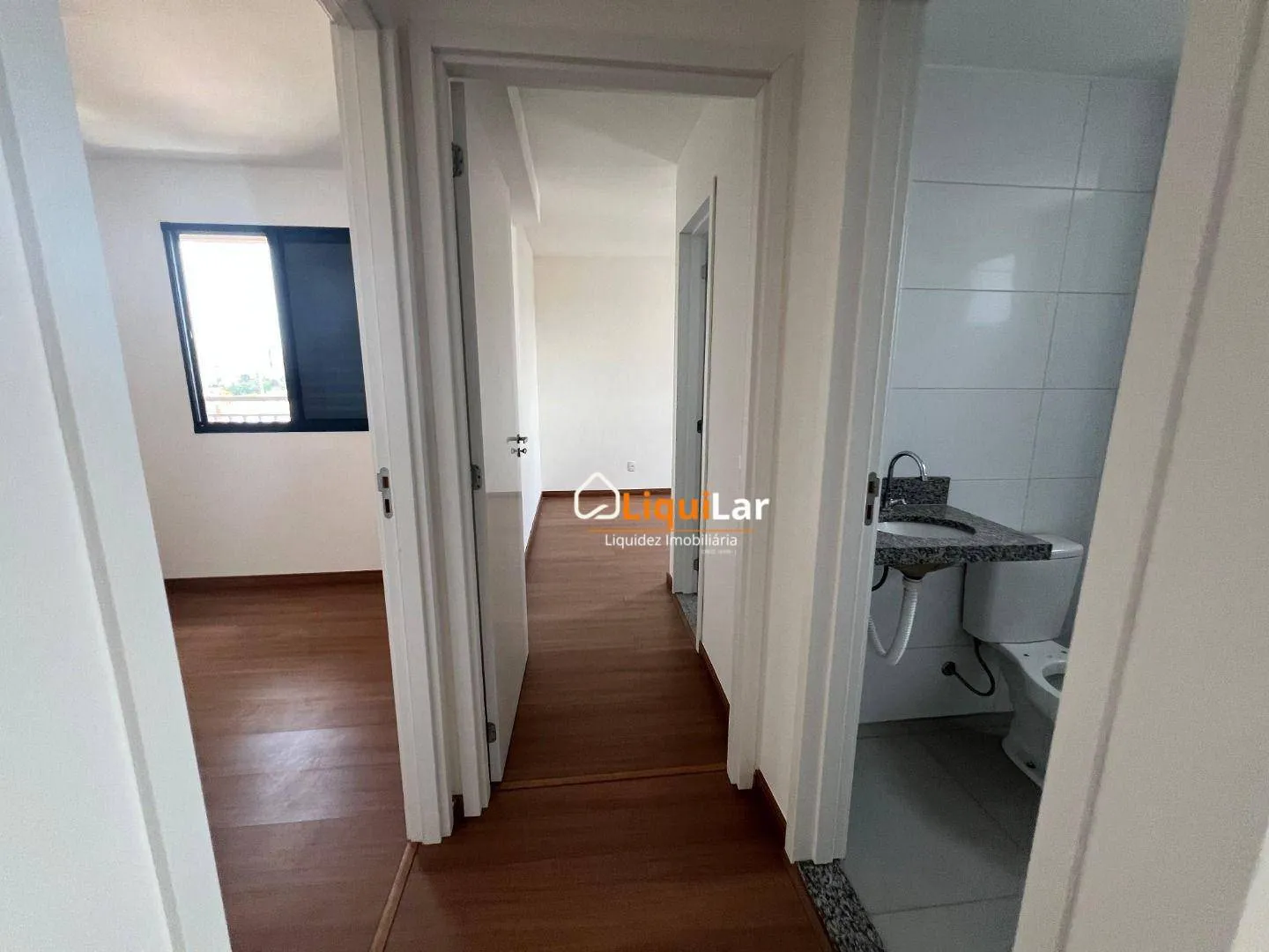 Imagem Wonder - Apartamento com Sacada Gourmet em Andar Alto