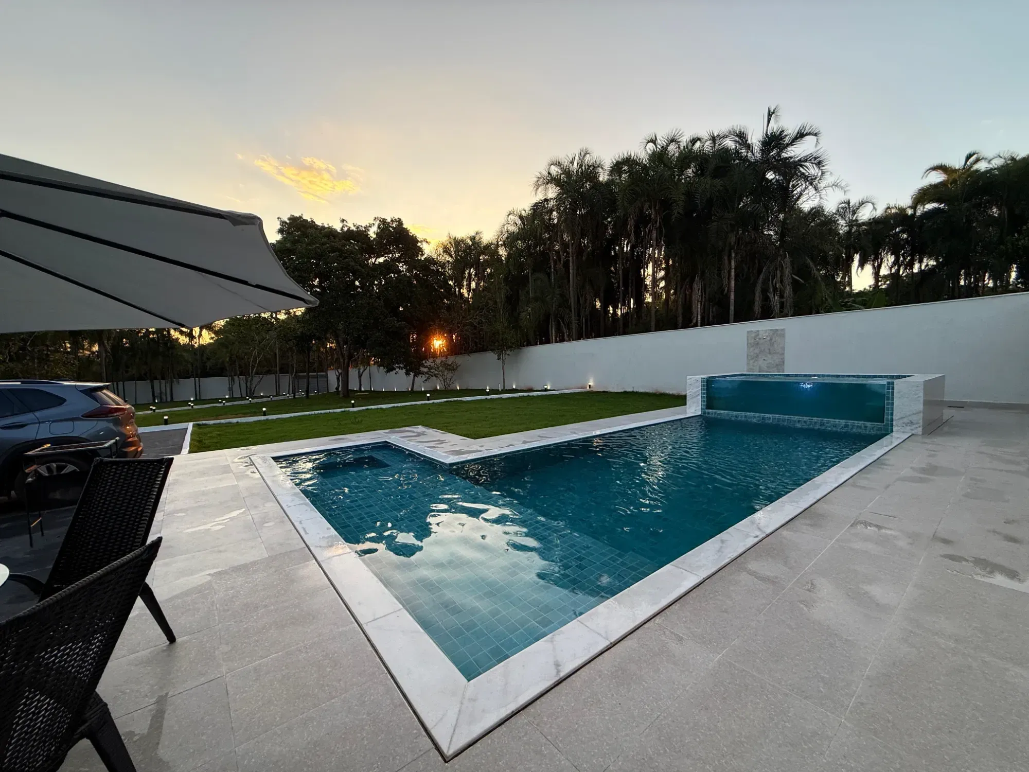 Imagem Chácara com 3 Quartos à Venda, 2.600 m² em Condomínio Cidade das Águas - Hidrolândia