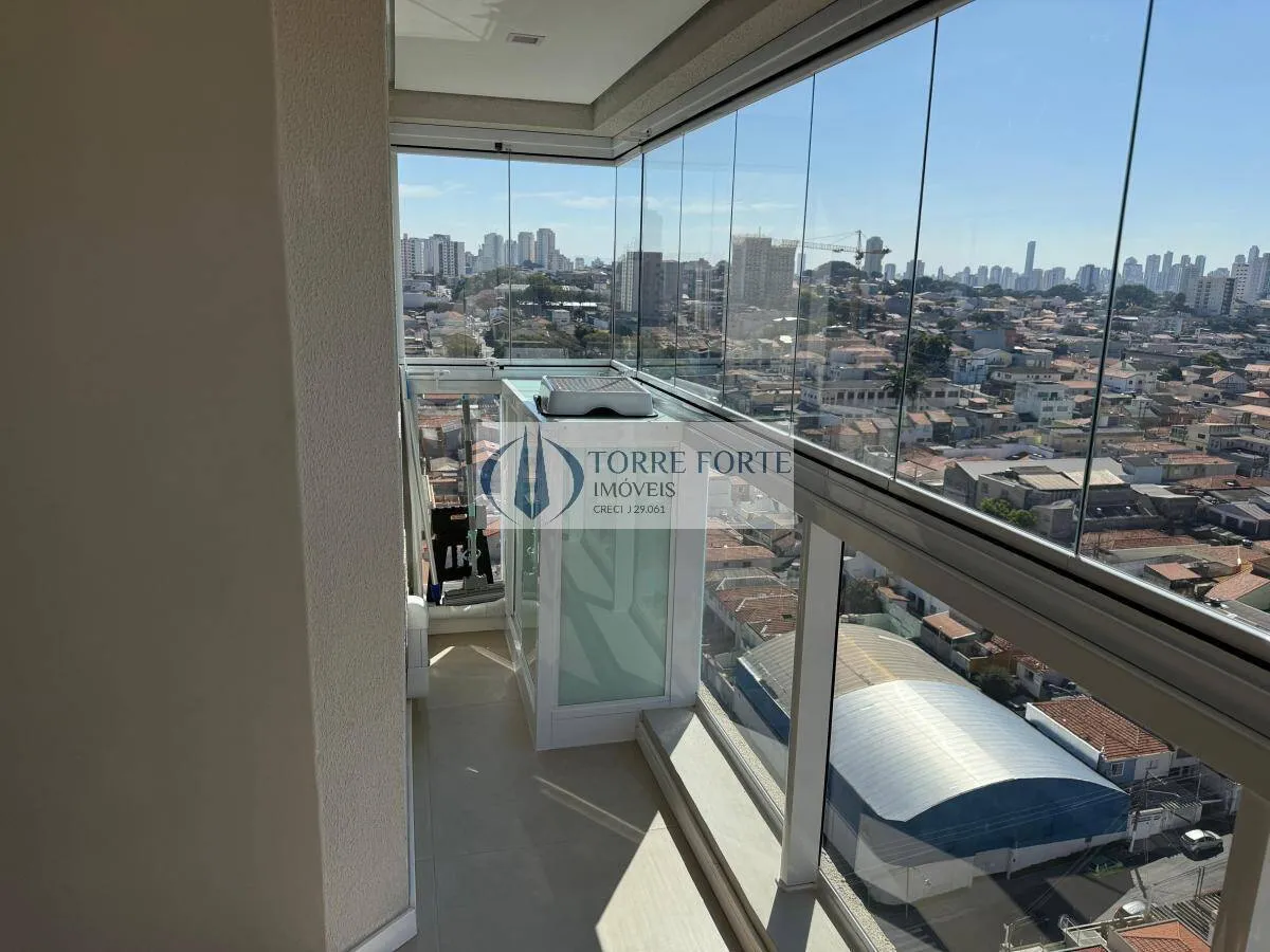 Imagem Lindo Apartamento com 2 dormitórios na Vila Prudente 