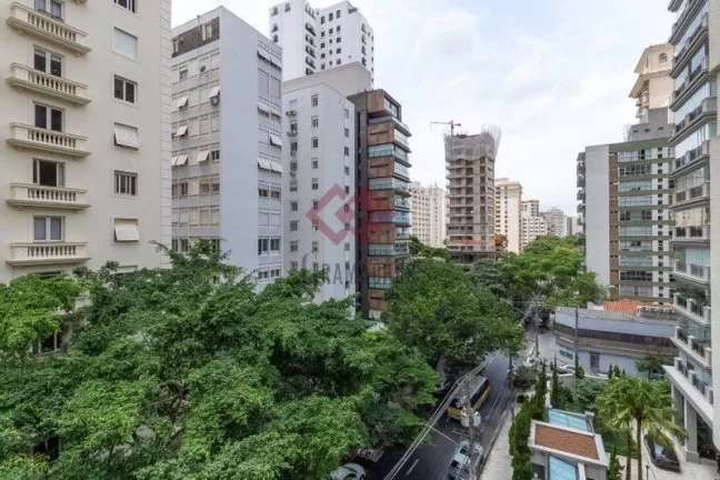 Imagem Apartamento à Venda, 3 Quartos, 181 m2 - Jardim Paulista, São Paulo