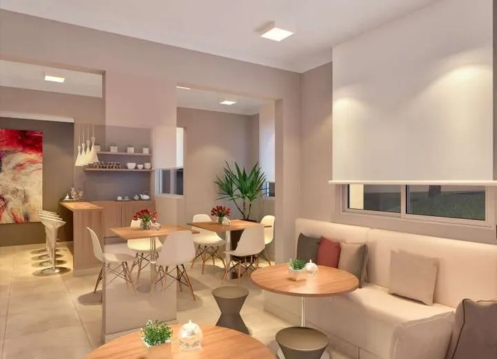 Imagem Apartamento com 2 Quartos à Venda, 41 m² em Vila Penteado - São Paulo