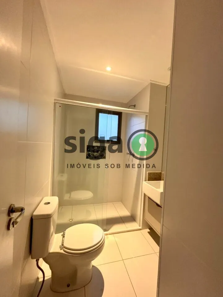 Imagem APARTAMENTO PARA VENDA E LOCAÇÃO NO BROOKLIN COM 3 SUÍTES E 4 VAGAS, VISTA INFINITA!