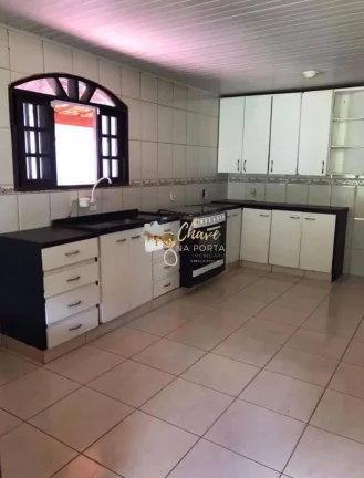 Imagem Chacará a venda em Itapecerica com 3 dormitorios