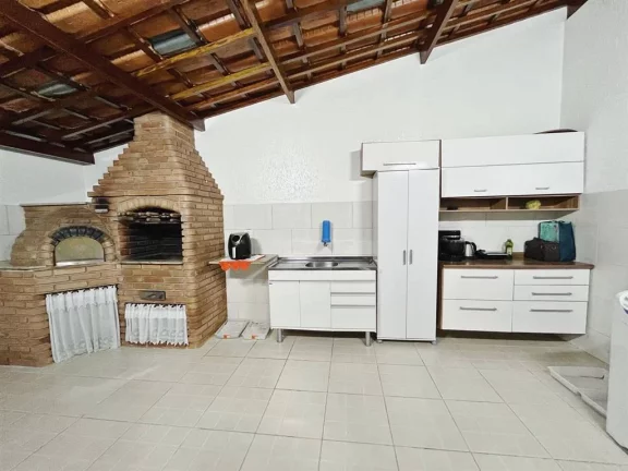 Imagem Casa com 3 dorms, Boqueirão, Praia Grande - R$ 899 mil, Cod: 2656