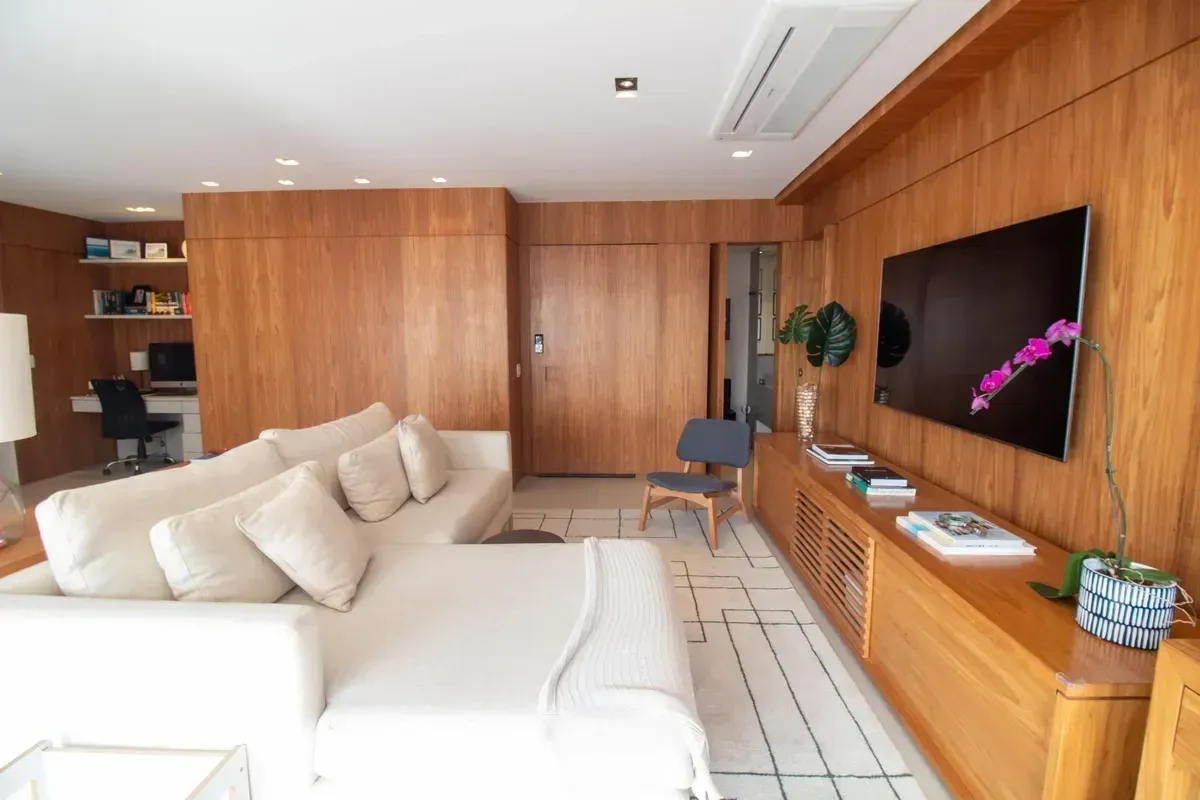 Imagem Apartamento com 2 Quartos à Venda, 131 metros em Cidade Monções - São Paulo