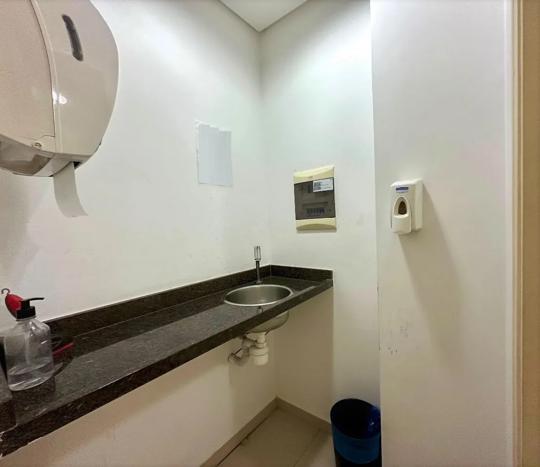 Imagem Laje Corporativa para Locação - Andar Inteiro no Edifício Campolim Office, Sorocaba