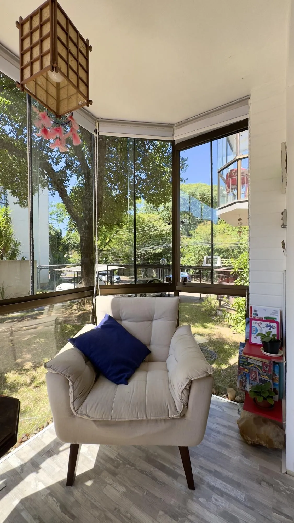 Imagem Apartamento 2 dormitórios com sacada e vaga de garagem próximo à PUCRS
