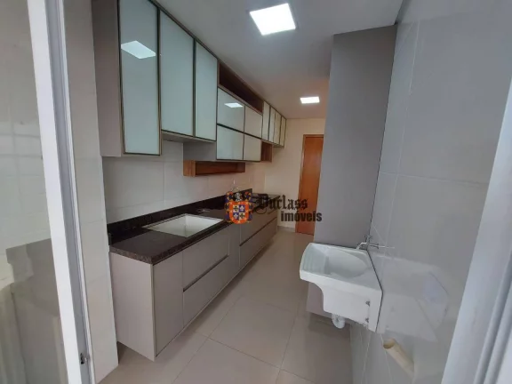 Imagem Apartamento com 2 dormitórios à venda, 67 m² por R$ 590.000 - Macuco - Santos/SP