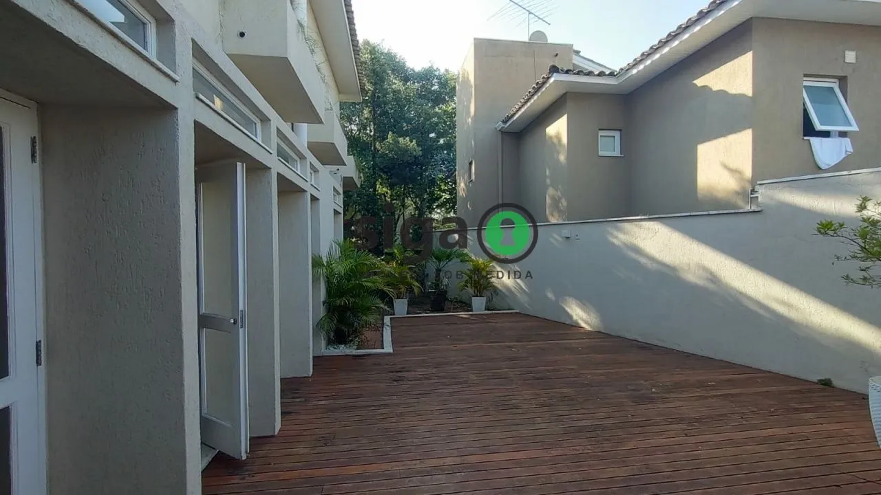 Imagem Casa a venda em Condomínio Fechado no Morumbi com 4 quartos