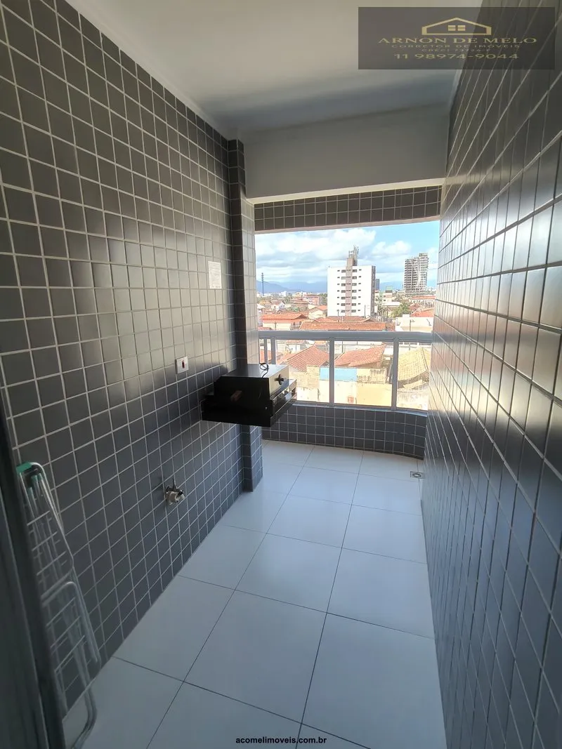 Imagem Apartamentos no Litoral para venda em Praia Grande no bairro Vila Caiçara