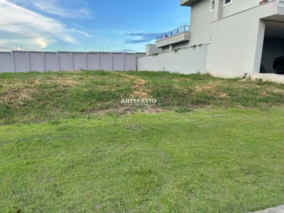 Imagem TERRENO À VENDA – CONDOMÍNIO VILA DI CAPRI – FRANCA/SP