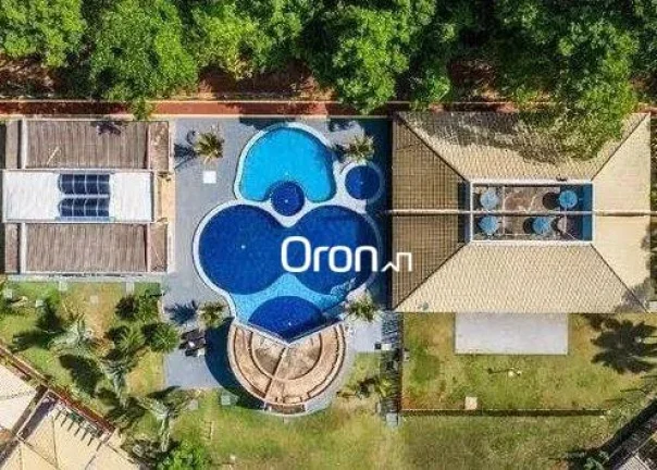 Imagem Sobrado à venda, 126 m² por R$ 880.000,00 - Vila João Vaz - Goiânia/GO