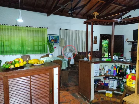 Imagem CASA AMPLA A VENDA EM BOISSUCANGA COM 4 DORMITÓRIOS, SENDO 2 SUÍTES QUINTAL GRANDE ,ÁREA GOURMET E JARDIM