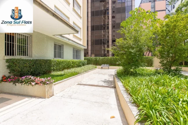 Imagem Apartamento Alto Padrão à Venda Na Bela Vista Com 5 Suítes e 1 Vaga - Reformado