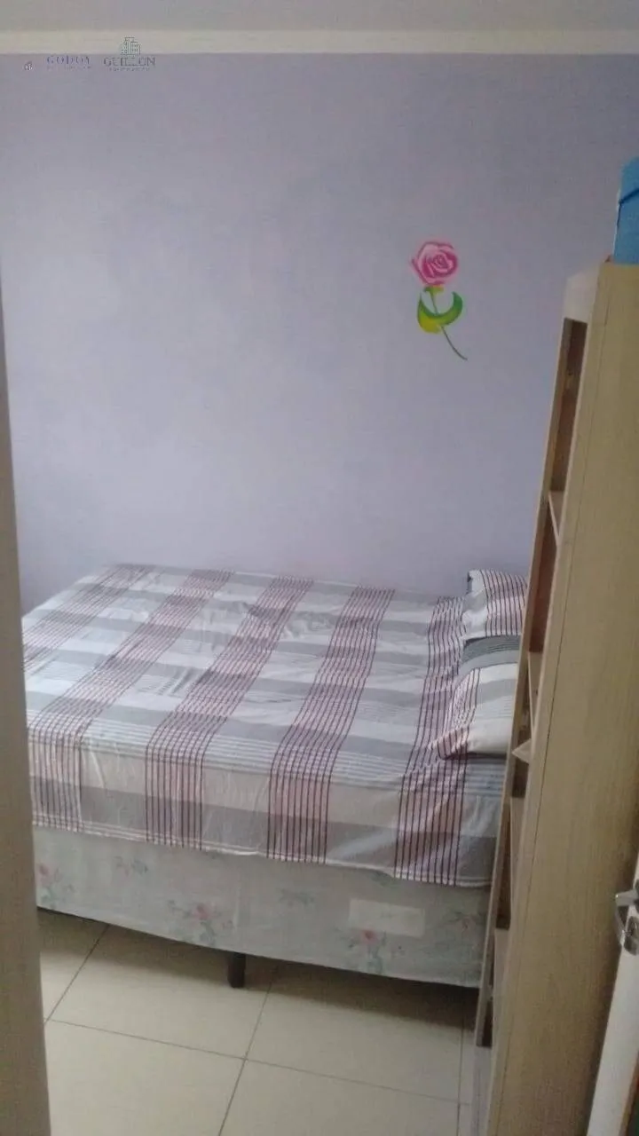 Imagem Apartamento à venda 2 Quartos, 1 Vaga, 47M², Crispim, Pindamonhangaba - SP | Parque Pedra Bonita MRV