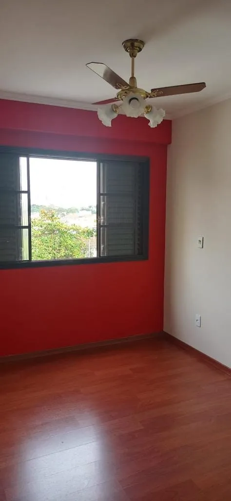 Imagem Apartamento à venda 3 Quartos, 1 Suite, 2 Vagas, 100M², Centro, Taubaté - SP | Edificio Palmeras