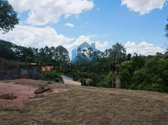 Imagem Área Projeto Aprovado c/ 4 casas Condomínio Granja Viana